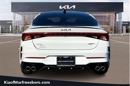 2022 Kia K5 GT