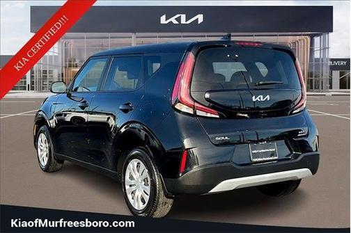 2025 Kia Soul LX