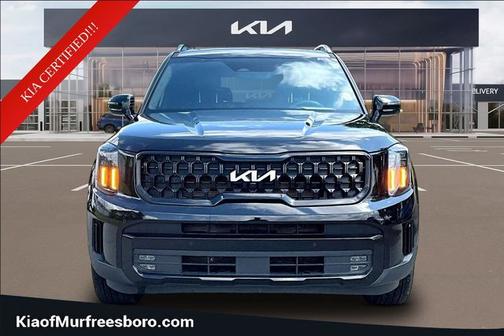 Ebony Black 2024 Kia Telluride SX-Prestige X-Line
