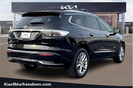 2022 Buick Enclave Avenir