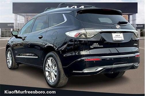 2022 Buick Enclave Avenir