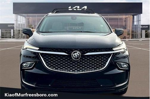 2022 Buick Enclave Avenir