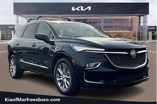 2022 Buick Enclave Avenir
