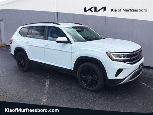 2022 Volkswagen Atlas 2.0T SE w/Technology