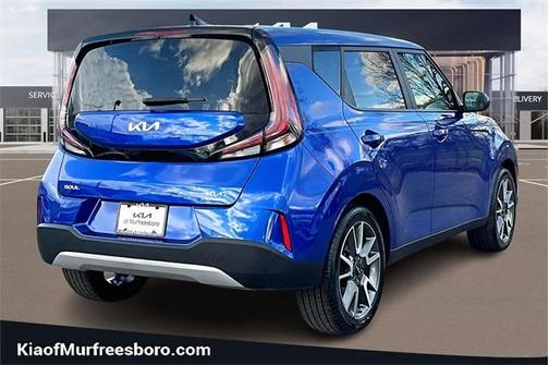 2024 Kia Soul EX