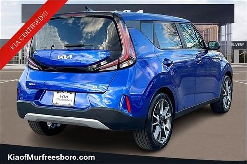 2024 Kia Soul EX