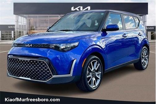 2024 Kia Soul EX