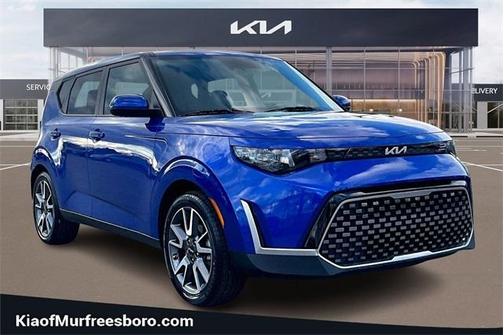 2024 Kia Soul EX