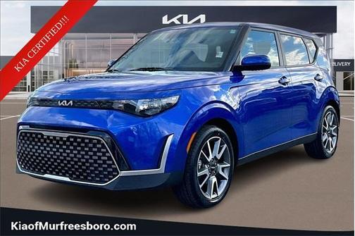 2024 Kia Soul EX
