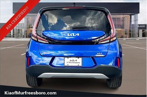 2024 Kia Soul EX