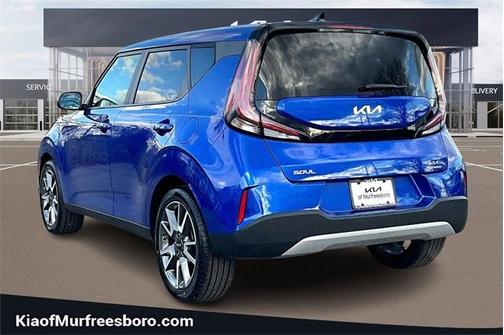 2024 Kia Soul EX