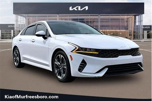 2023 Kia K5 EX
