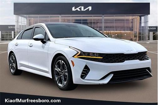 2023 Kia K5 EX