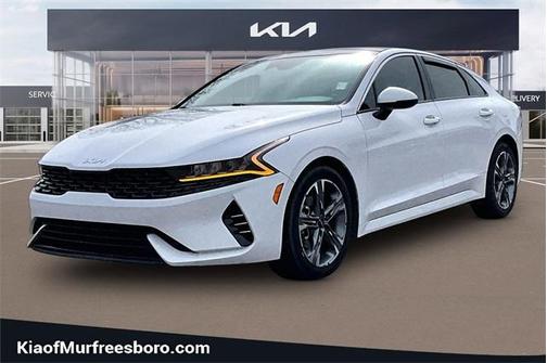 2023 Kia K5 EX