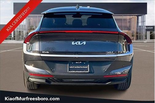 2025 Kia EV6 Light