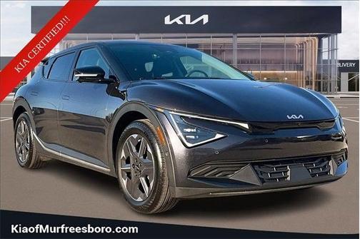 2025 Kia EV6 Light