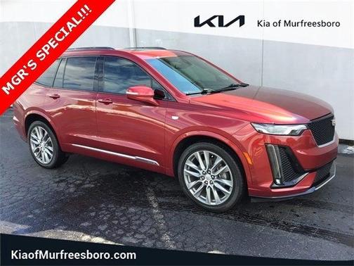 2020 Cadillac XT6 Sport AWD