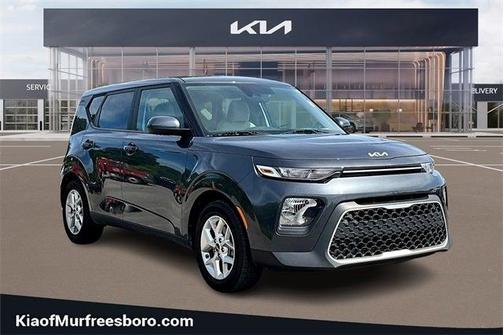 2022 Kia Soul LX
