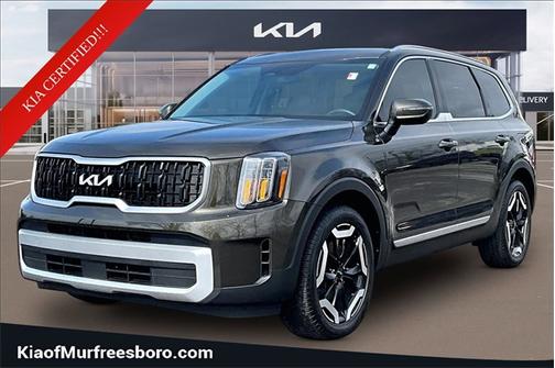 2024 Kia Telluride EX