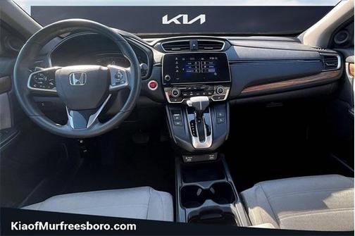 2020 Honda CR-V EX