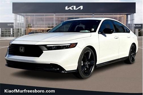 2024 Honda Accord Hybrid Sport-L