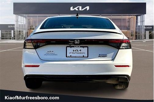2024 Honda Accord Hybrid Sport-L
