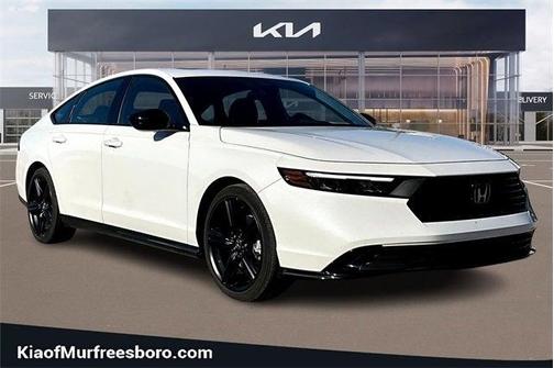 2024 Honda Accord Hybrid Sport-L