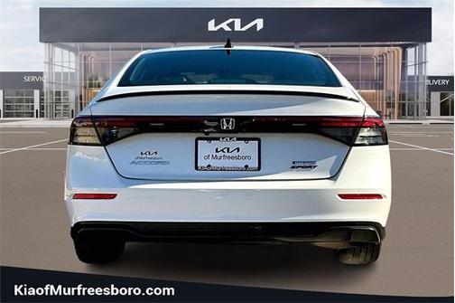 2024 Honda Accord Hybrid Sport-L