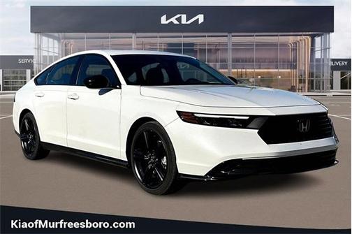 2024 Honda Accord Hybrid Sport-L