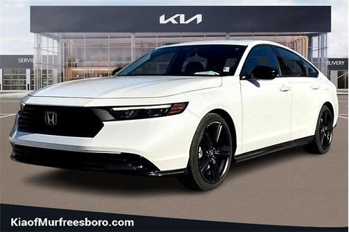 2024 Honda Accord Hybrid Sport-L