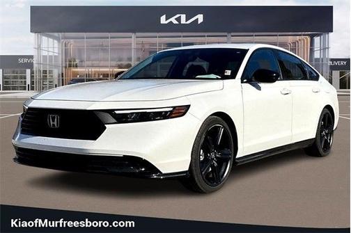 2024 Honda Accord Hybrid Sport-L