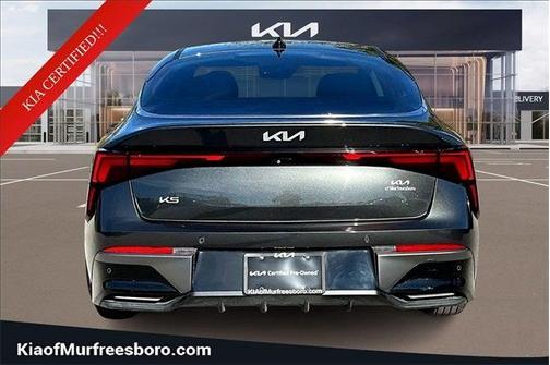 2025 Kia K5 LXS