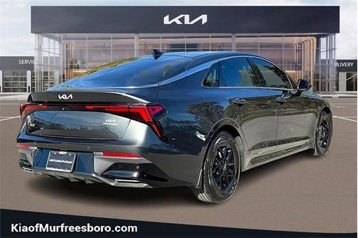 2025 Kia K5 LXS
