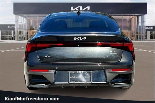 2025 Kia K5 LXS