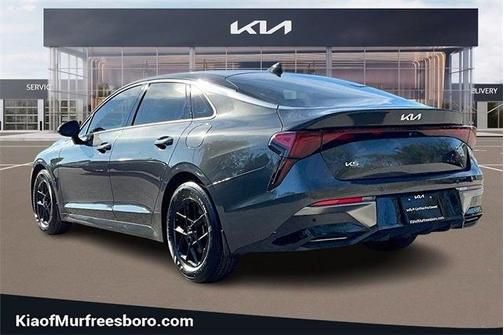 2025 Kia K5 LXS