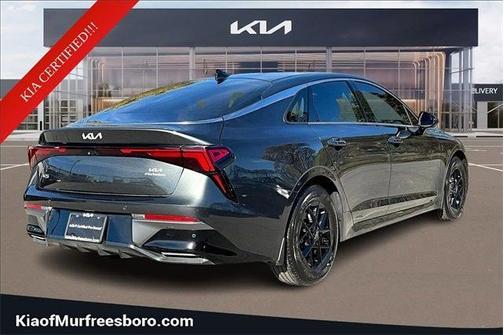 2025 Kia K5 LXS