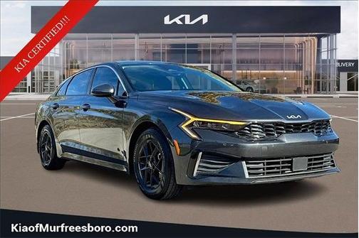 2025 Kia K5 LXS