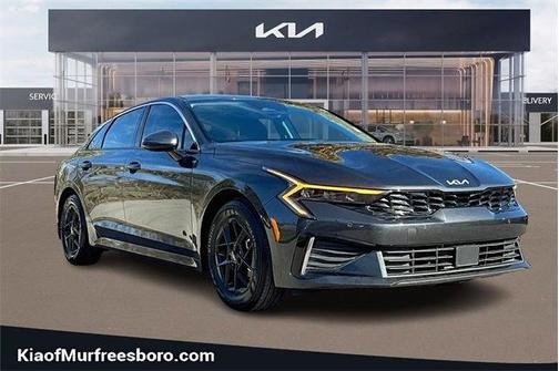 2025 Kia K5 LXS
