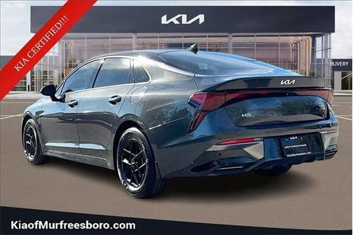 2025 Kia K5 LXS