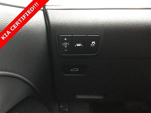 2021 Kia K5 EX