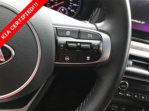 2021 Kia K5 EX