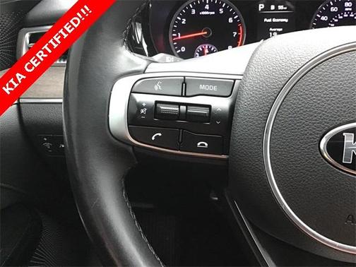 2021 Kia K5 EX