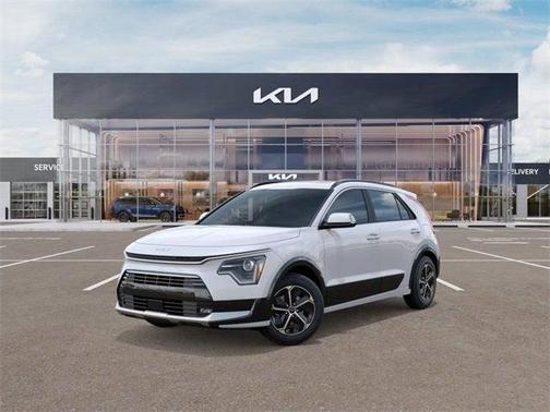 2025 Kia Niro SX