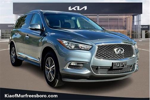 2016 INFINITI QX60 Base