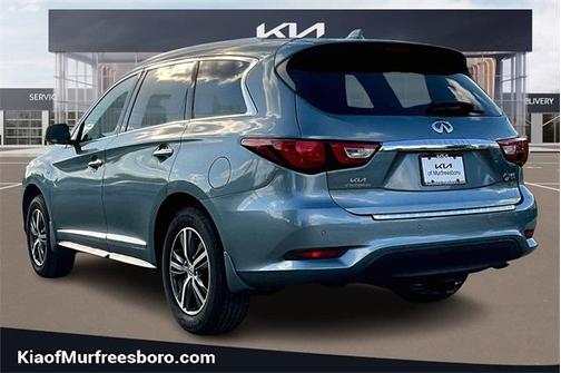 2016 INFINITI QX60 Base
