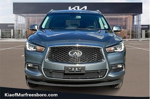 2016 INFINITI QX60 Base