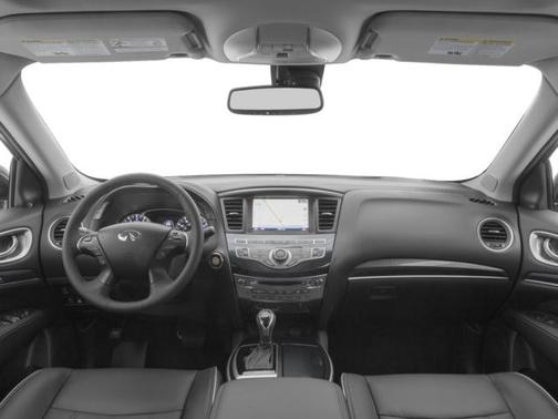 2016 INFINITI QX60 Base