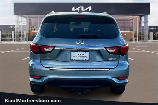 2016 INFINITI QX60 Base