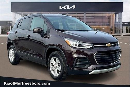 2021 Chevrolet Trax LT