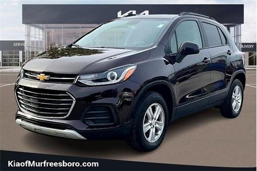 2021 Chevrolet Trax LT
